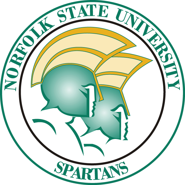 Norfolk State Spartans T shirt DIY iron-ons